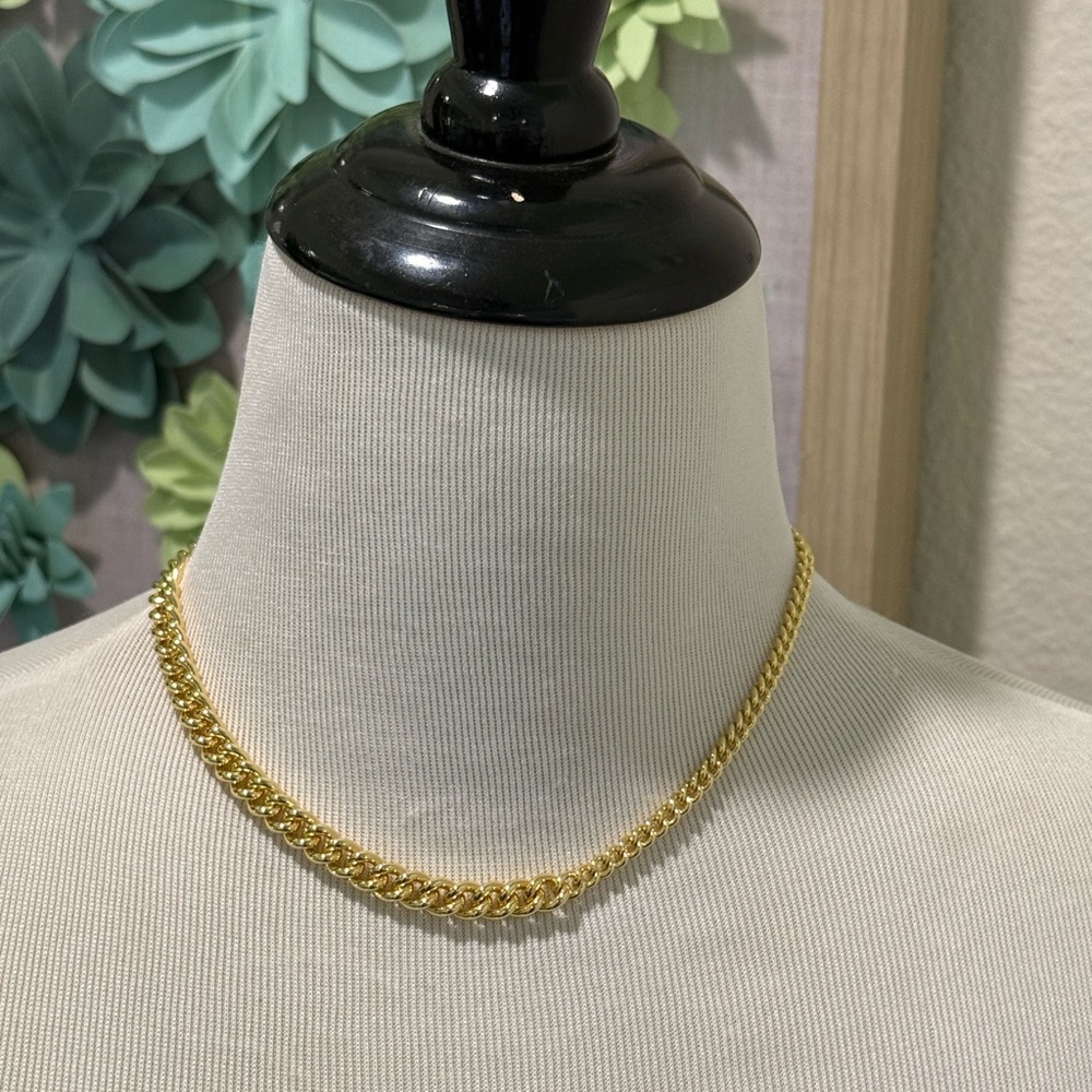 Gorjana Gold Chain Necklace